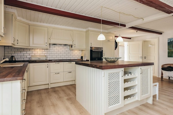 Foto van 10 persoons vakantie huis in Thyholm-By Traum - Vakantiehuis in Thyholm - Indoor