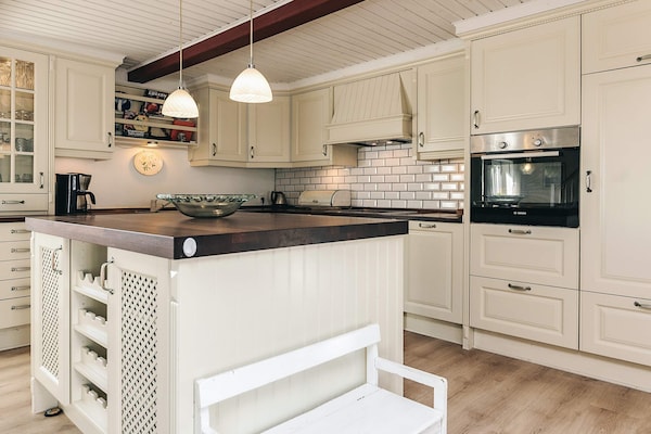 Foto van 10 persoons vakantie huis in Thyholm-By Traum - Vakantiehuis in Thyholm - Indoor