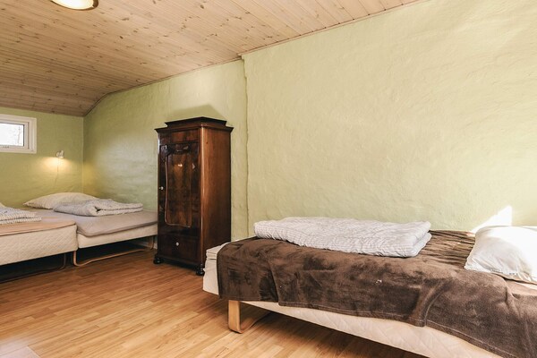 Foto van 10 persoons vakantie huis in Thyholm-By Traum - Vakantiehuis in Thyholm - Indoor