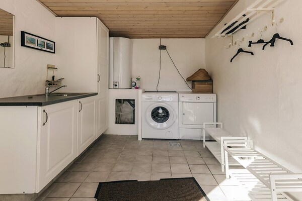 Foto van 10 persoons vakantie huis in Thyholm-By Traum - Vakantiehuis in Thyholm - Indoor