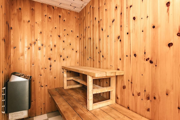 Foto van 10 persoons vakantie huis in Thyholm-By Traum - Vakantiehuis in Thyholm - Sauna