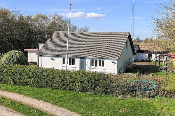 Foto van 10 persoons vakantie huis in Thyholm-By Traum - Vakantiehuis in Thyholm - WaterView