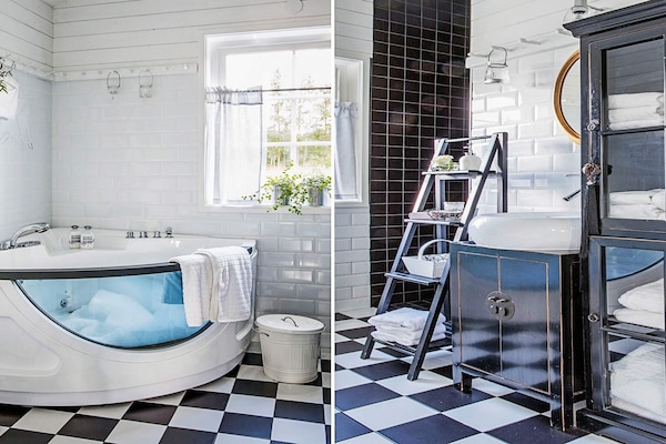 Foto van 6 persoons vakantie huis in BODAFORS - Vakantiehuis in BODAFORS - Indoor