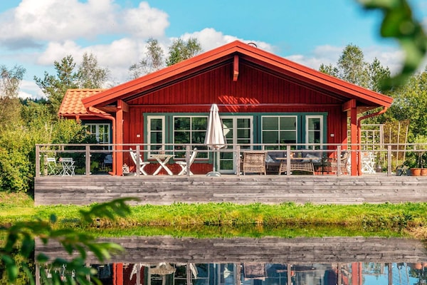 Foto van 6 persoons vakantie huis in BODAFORS - Vakantiehuis in BODAFORS - Outdoor