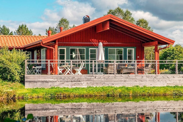 Foto van 6 persoons vakantie huis in BODAFORS - Vakantiehuis in BODAFORS - Outdoor