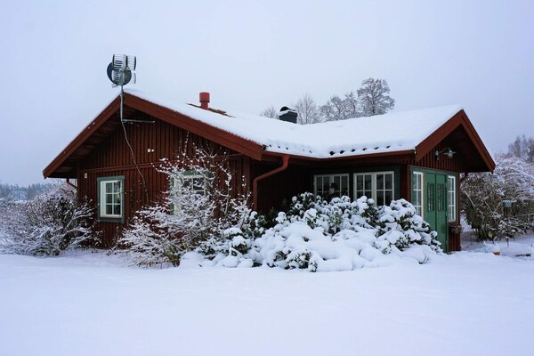 Foto van 6 persoons vakantie huis in BODAFORS - Vakantiehuis in BODAFORS - Outdoor