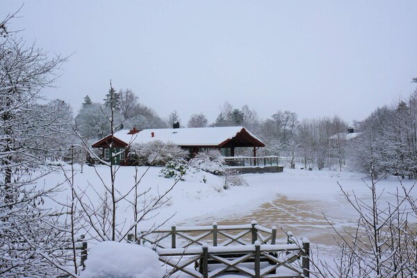 Foto van 6 persoons vakantie huis in BODAFORS - Vakantiehuis in BODAFORS - Outdoor