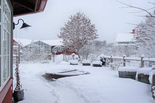 Foto van 6 persoons vakantie huis in BODAFORS - Vakantiehuis in BODAFORS - Outdoor