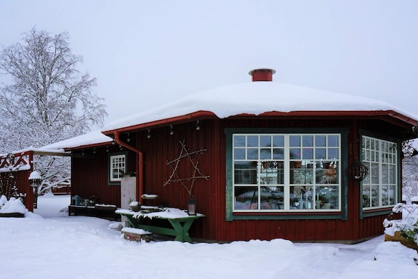 Foto van 6 persoons vakantie huis in BODAFORS - Vakantiehuis in BODAFORS - Outdoor
