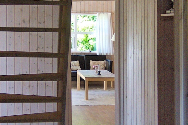 Foto van Rustig toevluchtsoord vlakbij golfbaan - Vakantiehuis in Ålbæk - Indoor