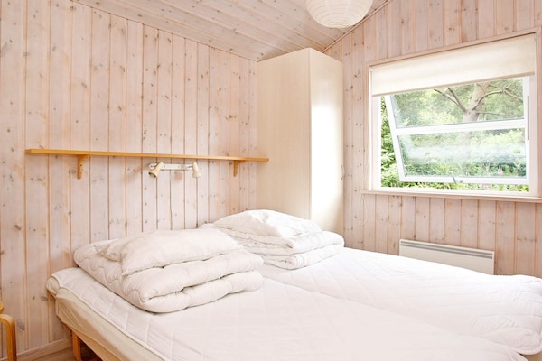 Foto van Rustig toevluchtsoord vlakbij golfbaan - Vakantiehuis in Ålbæk - Indoor