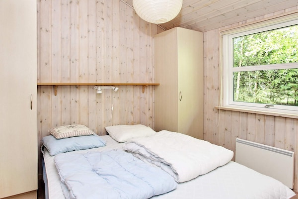 Foto van Rustig toevluchtsoord vlakbij golfbaan - Vakantiehuis in Ålbæk - Indoor