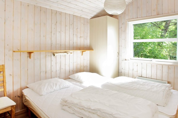 Foto van Rustig toevluchtsoord vlakbij golfbaan - Vakantiehuis in Ålbæk - Indoor