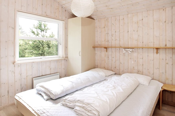 Foto van Rustig toevluchtsoord vlakbij golfbaan - Vakantiehuis in Ålbæk - Indoor