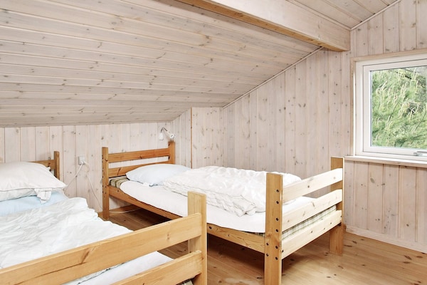 Foto van Rustig toevluchtsoord vlakbij golfbaan - Vakantiehuis in Ålbæk - Indoor