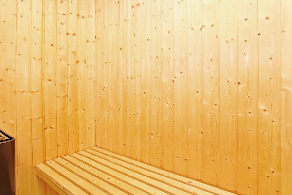 Foto van Rustig toevluchtsoord vlakbij golfbaan - Vakantiehuis in Ålbæk - Sauna