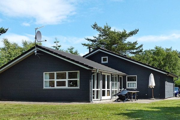 Foto van Rustig toevluchtsoord vlakbij golfbaan - Vakantiehuis in Ålbæk - Outdoor