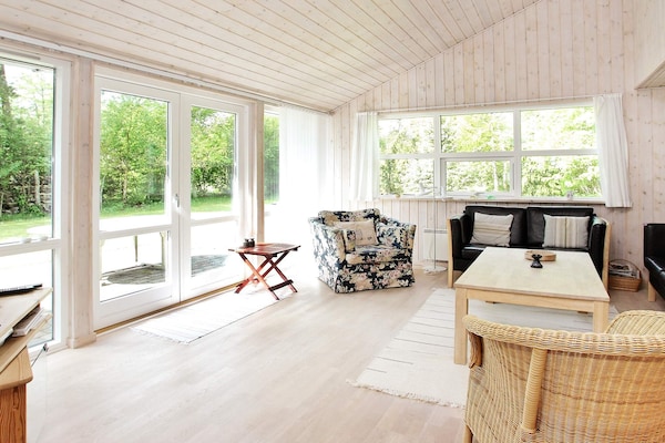 Foto van Rustig toevluchtsoord vlakbij golfbaan - Vakantiehuis in Ålbæk - Indoor