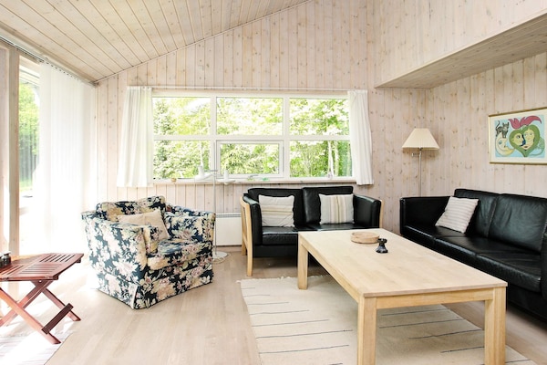 Foto van Rustig toevluchtsoord vlakbij golfbaan - Vakantiehuis in Ålbæk - Indoor