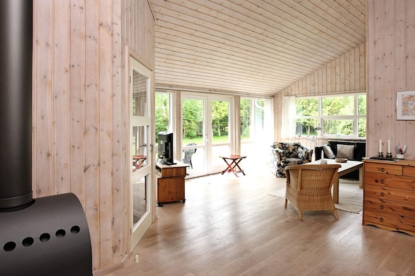 Foto van Rustig toevluchtsoord vlakbij golfbaan - Vakantiehuis in Ålbæk - Indoor