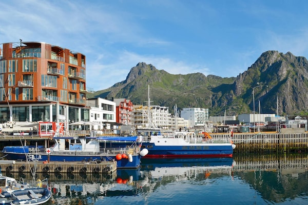 Foto van 6 persoons vakantie huis in Svolvær - Vakantiehuis in Svolvær - View
