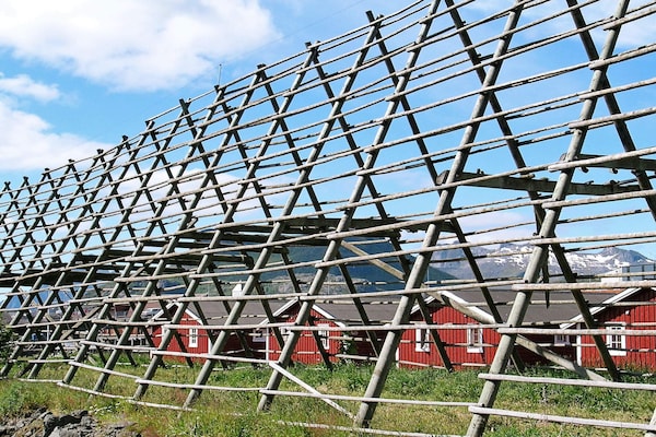 Foto van 6 persoons vakantie huis in Svolvær - Vakantiehuis in Svolvær - View