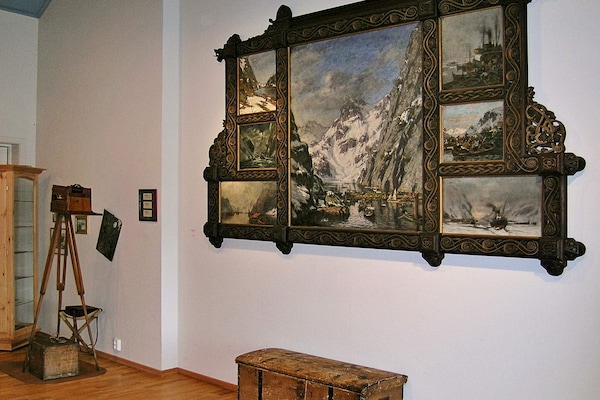Foto van 6 persoons vakantie huis in Svolvær - Vakantiehuis in Svolvær - Indoor