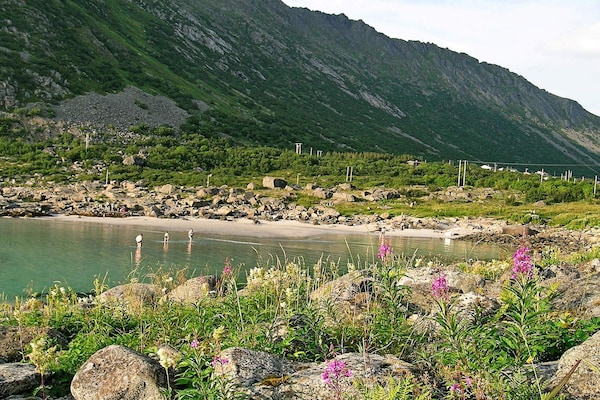 Foto van 6 persoons vakantie huis in Svolvær - Vakantiehuis in Svolvær - WaterView