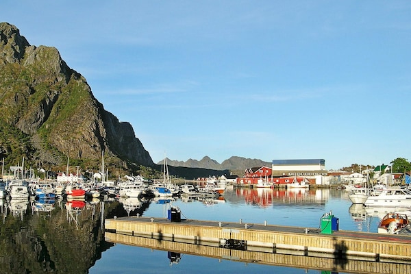 Foto van 6 persoons vakantie huis in Svolvær - Vakantiehuis in Svolvær - WaterView