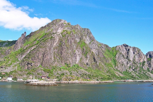 Foto van 6 persoons vakantie huis in Svolvær - Vakantiehuis in Svolvær - WaterView