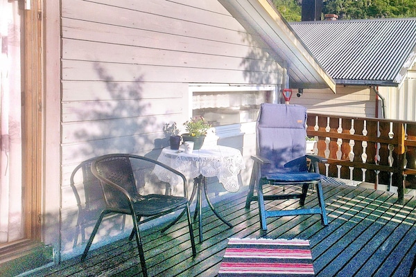 Foto van 6 persoons vakantie huis in Svolvær - Vakantiehuis in Svolvær - View