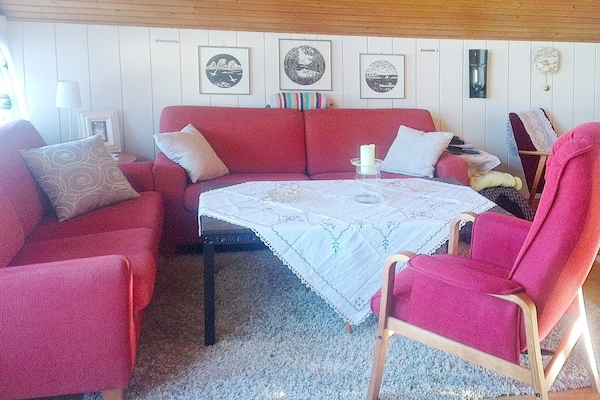 Foto van 6 persoons vakantie huis in Svolvær - Vakantiehuis in Svolvær - Indoor