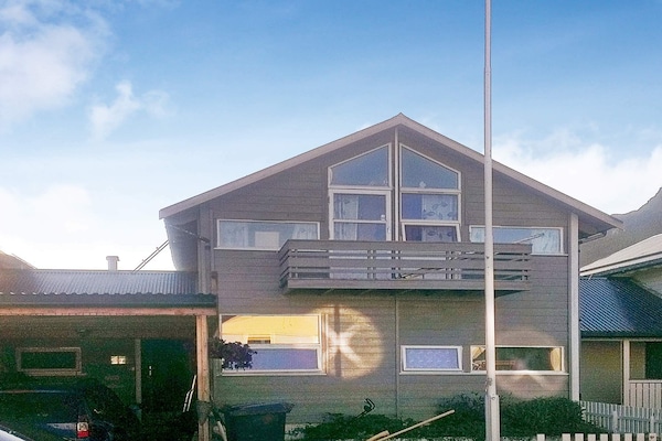 Foto van 6 persoons vakantie huis in Svolvær - Vakantiehuis in Svolvær - Outdoor