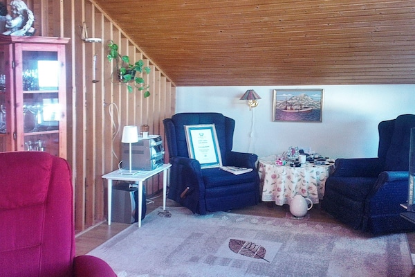 Foto van 6 persoons vakantie huis in Svolvær - Vakantiehuis in Svolvær - Indoor