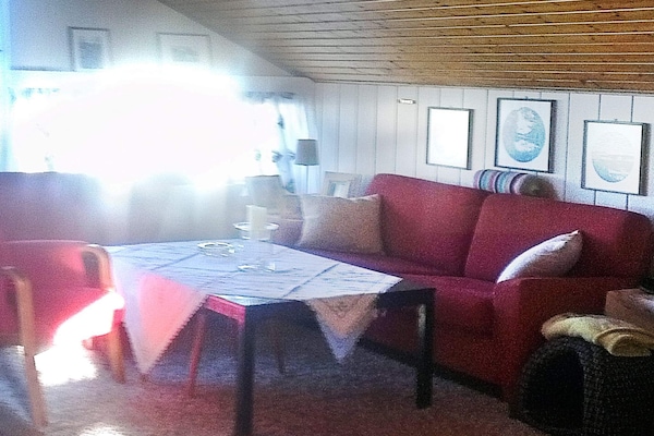 Foto van 6 persoons vakantie huis in Svolvær - Vakantiehuis in Svolvær - Indoor