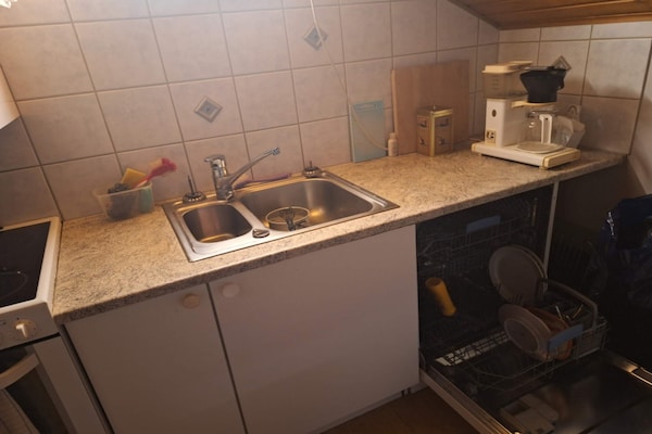 Foto van 6 persoons vakantie huis in Svolvær - Vakantiehuis in Svolvær - Indoor