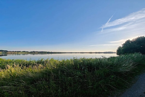 Foto van 6 persoons vakantie huis in Hejls-By Traum - Vakantiehuis in Hejls - WaterView