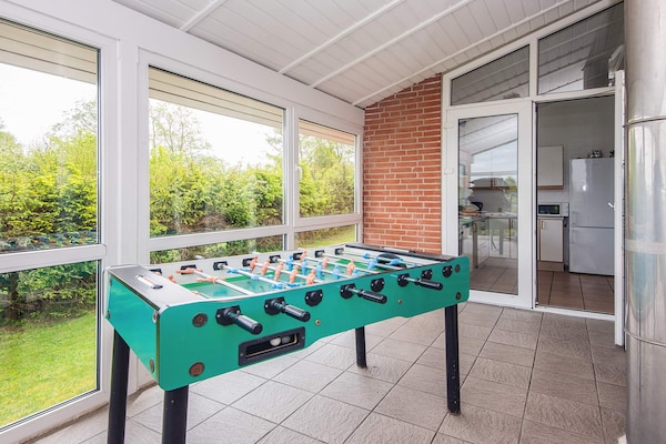 Foto van 10 persoons vakantie huis in Haderslev-By Traum - Vakantiehuis in Haderslev - Indoor