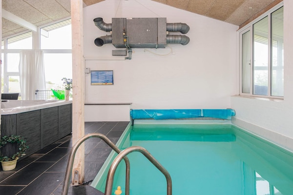 Foto van 10 persoons vakantie huis in Haderslev-By Traum - Vakantiehuis in Haderslev - Pool