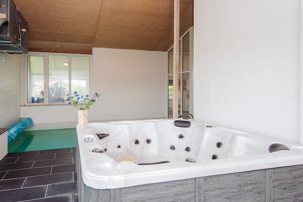 Foto van 10 persoons vakantie huis in Haderslev-By Traum - Vakantiehuis in Haderslev - Spa