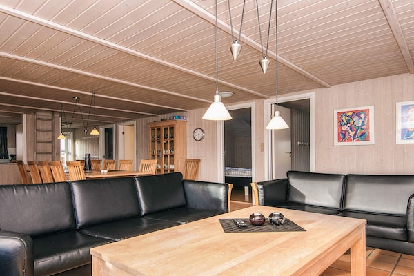 Foto van Familieplezier aan zee -- By Traum Ferienwohnungen - Indoor