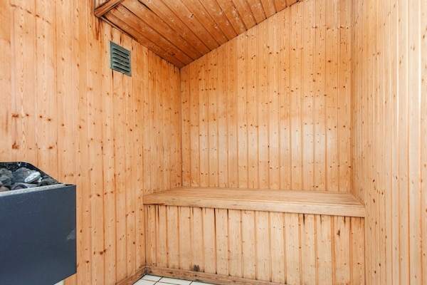 Foto van Familieplezier aan zee -- By Traum Ferienwohnungen - Sauna