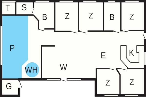 Foto van Familieplezier aan zee -- By Traum Ferienwohnungen - FloorPlan
