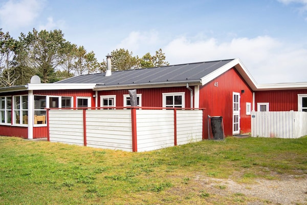 Foto van 6 persoons vakantie huis in Thisted-By Traum - Vakantiehuis in Thisted - Outdoor
