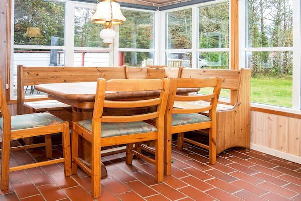 Foto van 6 persoons vakantie huis in Thisted-By Traum - Vakantiehuis in Thisted - Indoor