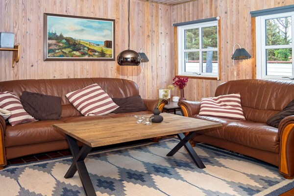 Foto van 6 persoons vakantie huis in Thisted-By Traum - Vakantiehuis in Thisted - Indoor