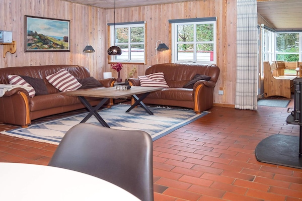 Foto van 6 persoons vakantie huis in Thisted-By Traum - Vakantiehuis in Thisted - Indoor