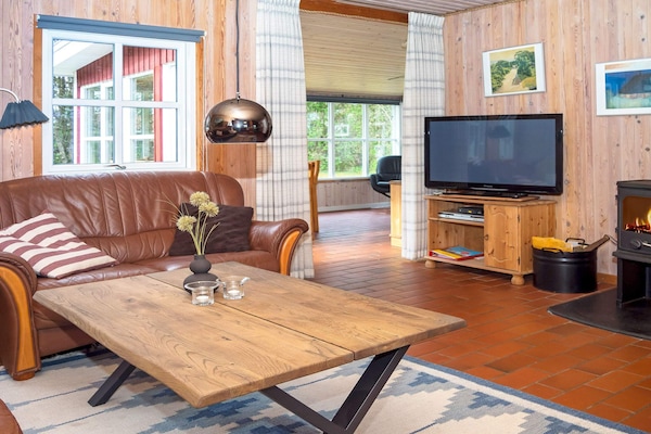Foto van 6 persoons vakantie huis in Thisted-By Traum - Vakantiehuis in Thisted - Indoor