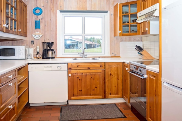 Foto van 6 persoons vakantie huis in Thisted-By Traum - Vakantiehuis in Thisted - Indoor