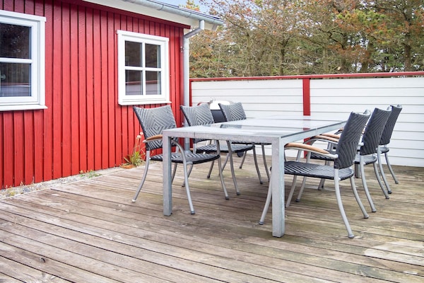 Foto van 6 persoons vakantie huis in Thisted-By Traum - Vakantiehuis in Thisted - Outdoor